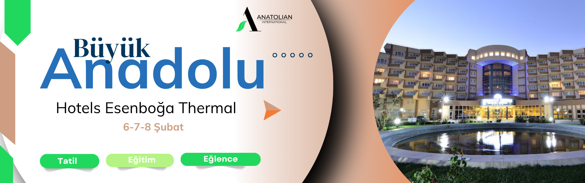 Anatolian International Slider 0