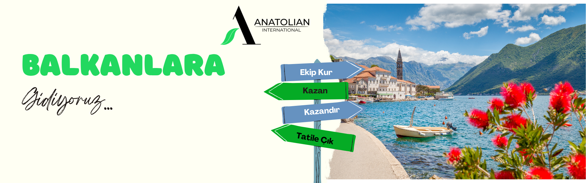 Anatolian International Slider 0