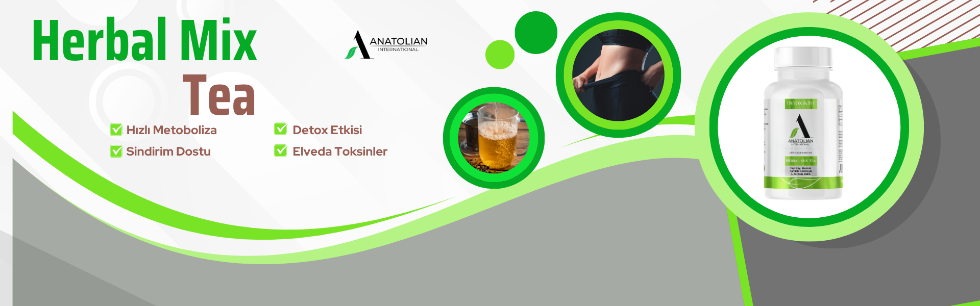 Anatolian International Slider 0