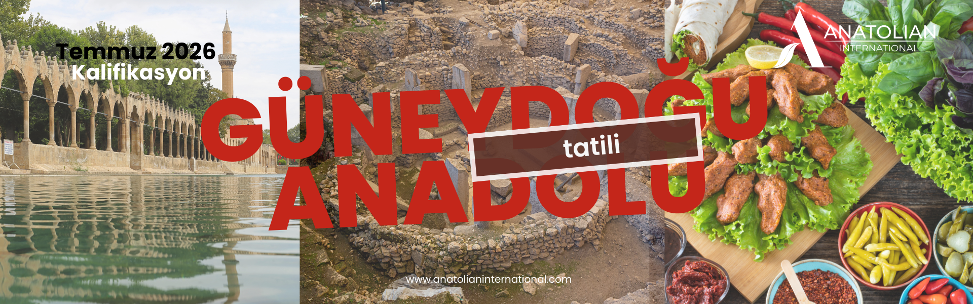 Anatolian International Slider 0