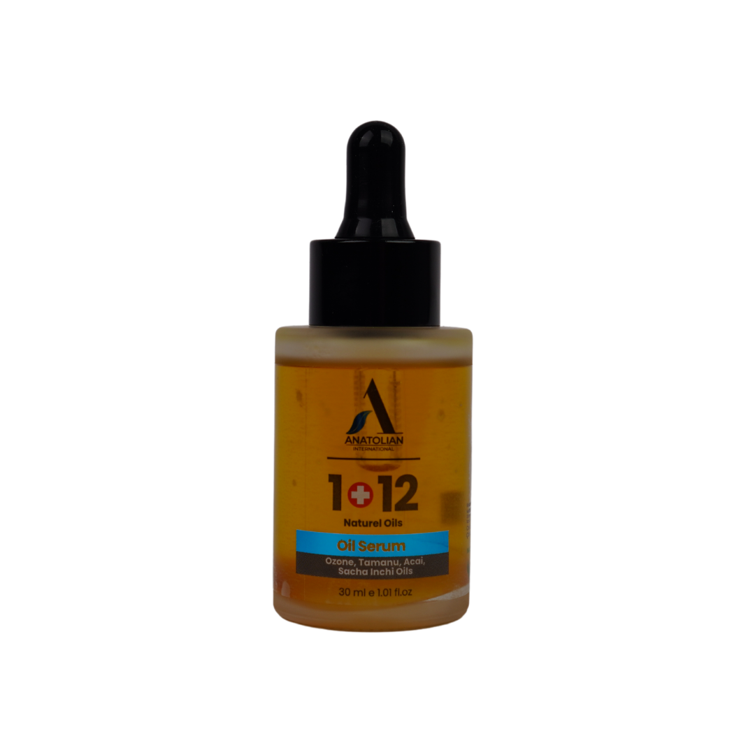 112 NATUREL OIL SERUM