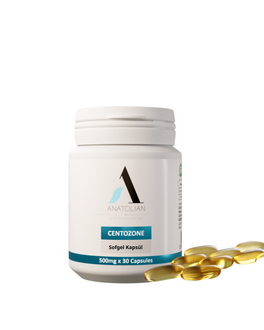 CENTOZONE KAPSÜL