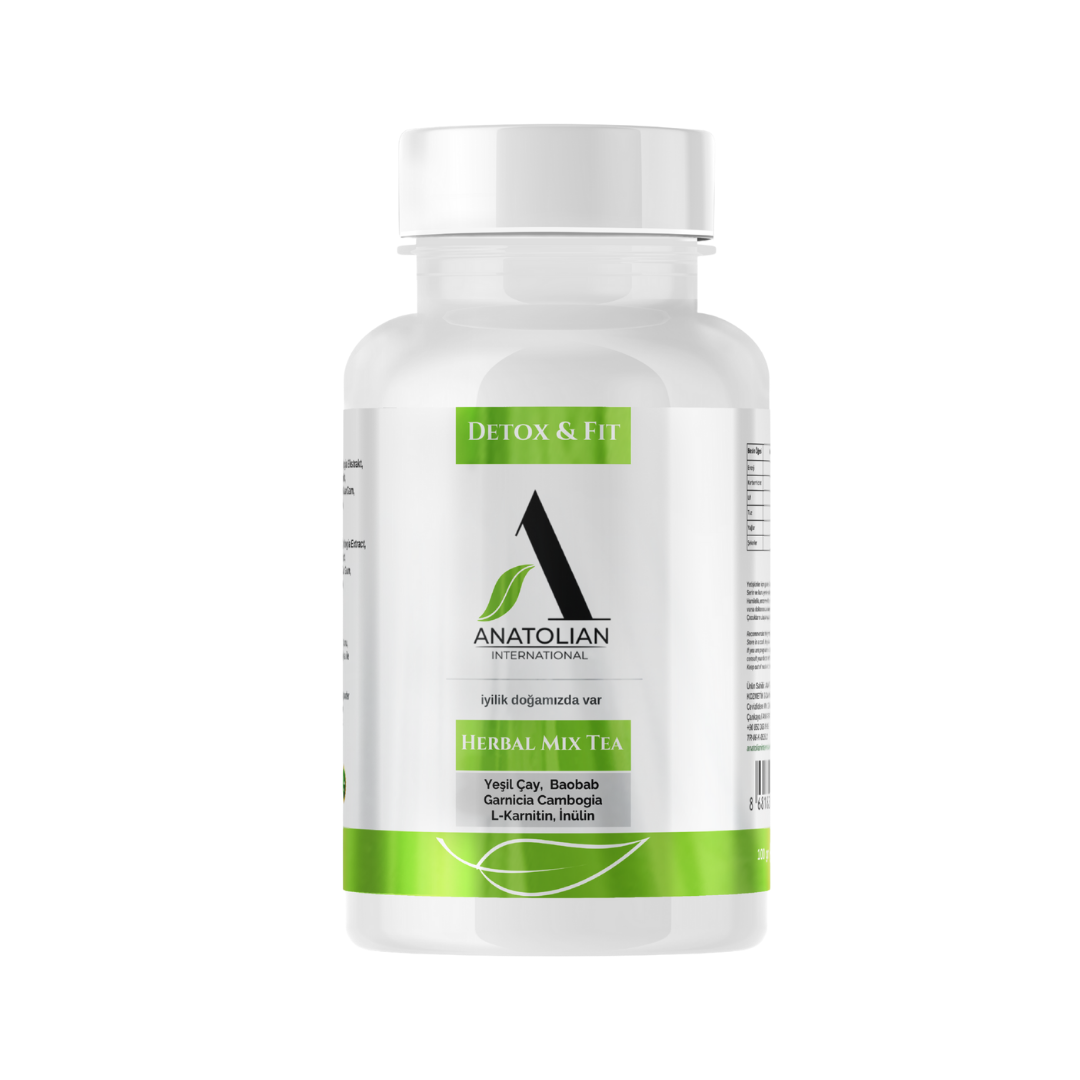Herbal Mix Tea- Detox tea