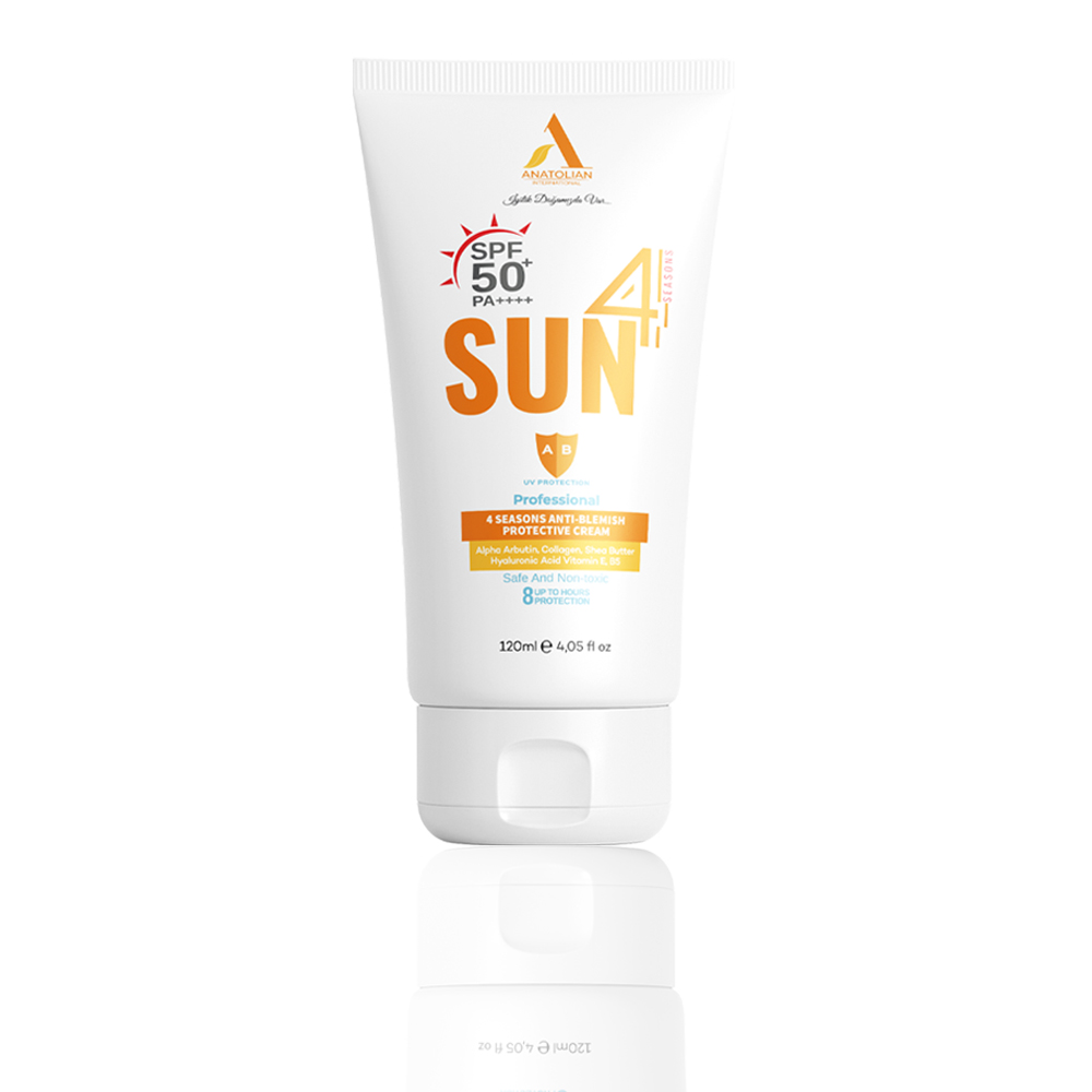 Sun 4 Seasons Professional Protective Sunscreen